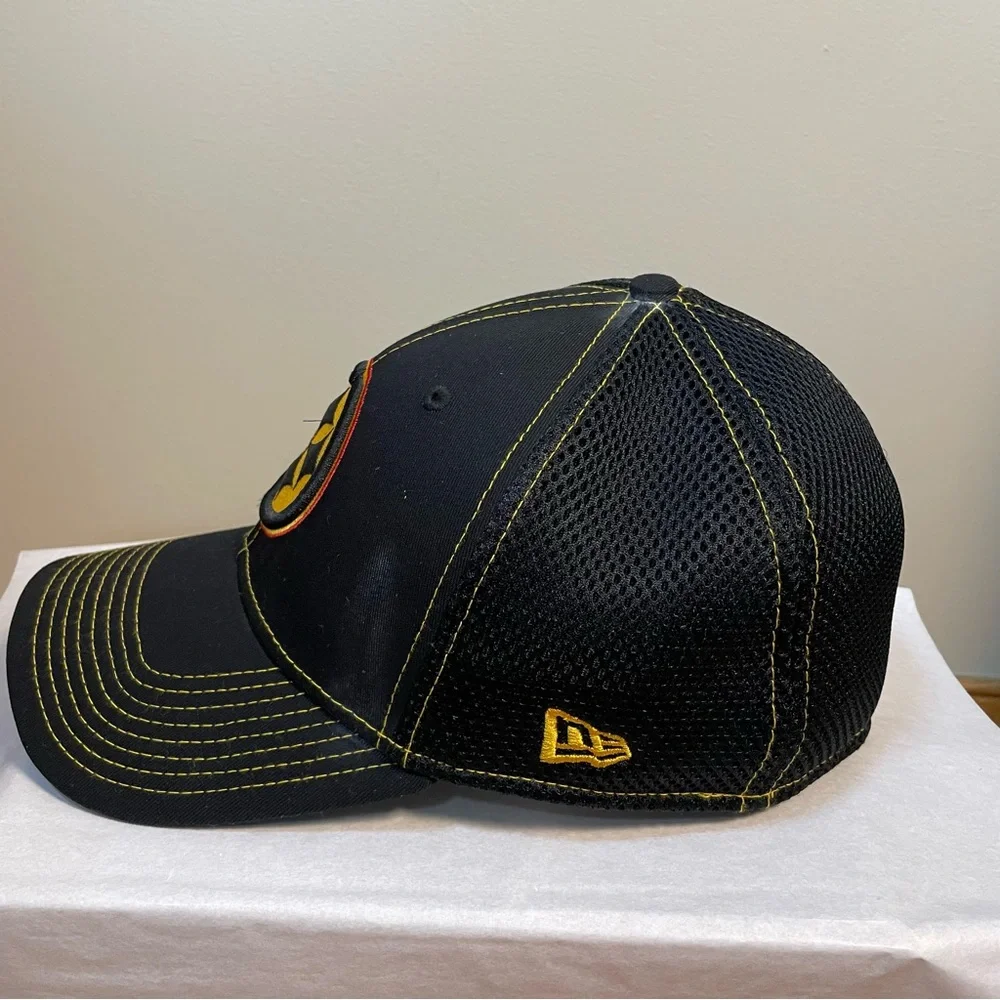 NEW ERA 39 NFL Pittsburgh Steelers Football Cap‎ Gameday Sunday Active DadCore